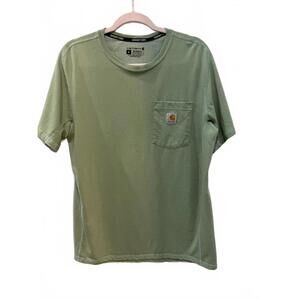 Carhartt Force Relaxed Fit Men's T-Shirt, Size Med